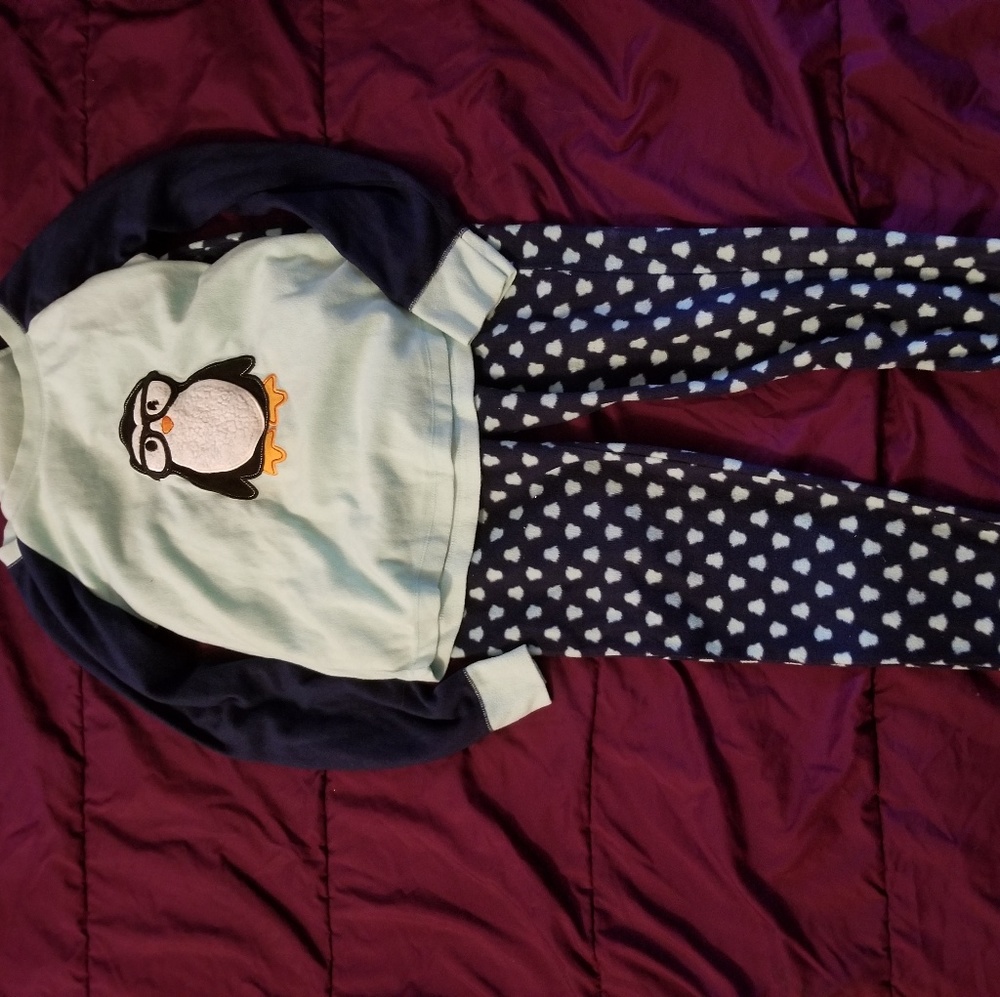 Owl pajamas